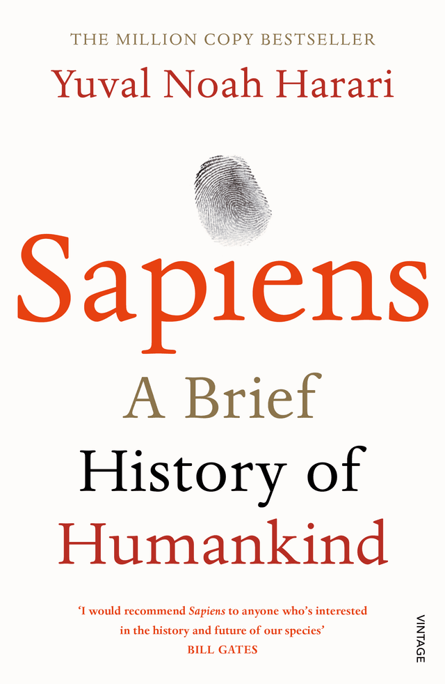 Sapiens Book